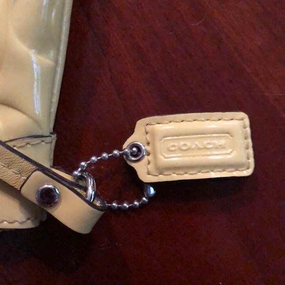 Coach clutch - Picture 3 of 4